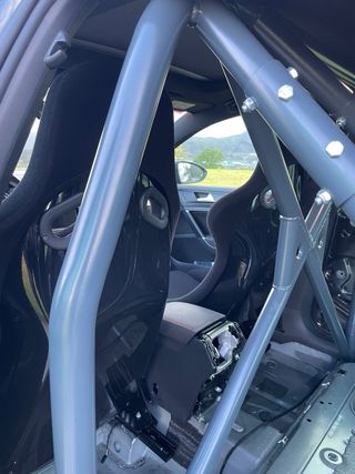 VW Golf GTI 7 Tracktool