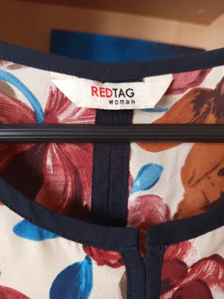 Blusa estampada floral