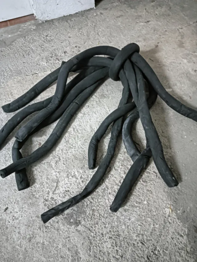 Rollo Cobre 5/8 - Tubo Flexible