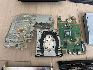 Lotto Sony ps1 ps2 ps3 non funzionante per ricambi