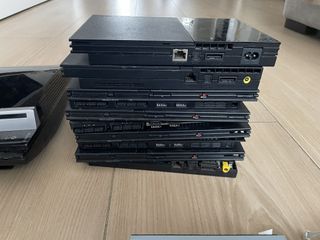 Lotto Sony ps1 ps2 ps3 non funzionante per ricambi