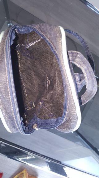 Mochila vaquera pequeña