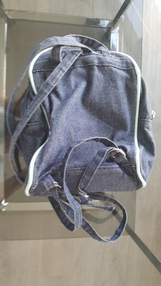 Mochila vaquera pequeña