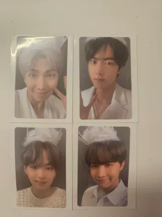 BTS Map of the Soul 7 Album version 01