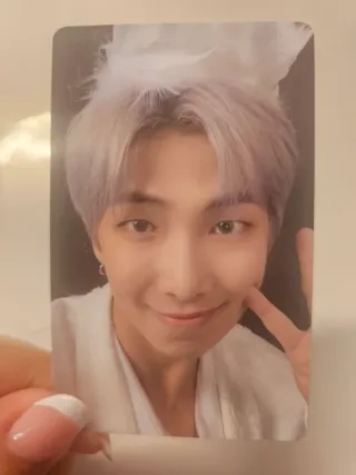 BTS Map of the Soul 7 Album version 01