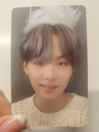 BTS Map of the Soul 7 Album version 01