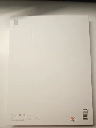 BTS Map of the Soul 7 Album version 01