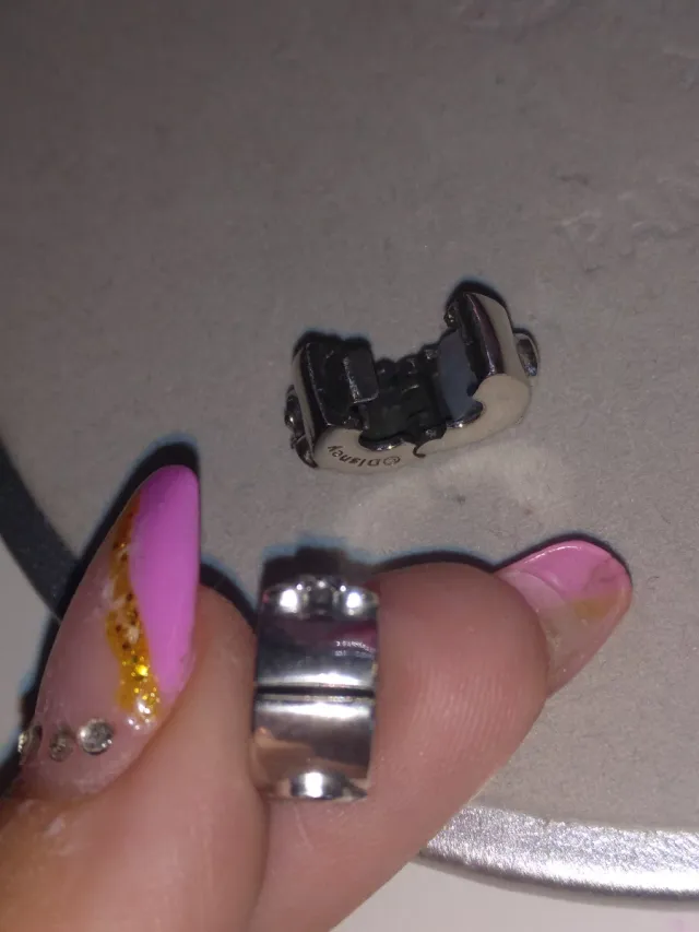 2 Clips Pandora Mickey Mouse