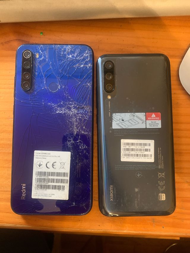 Xiaomi Redmi para piezas