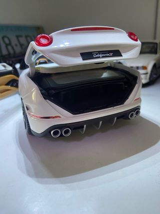 Ferrari California T 1/18