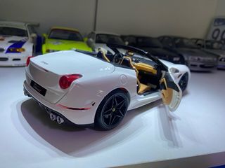 Ferrari California T 1/18