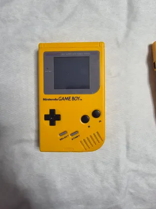 Nintendo Game Boy Color Verde