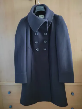 Pack abrigo y chubasquero