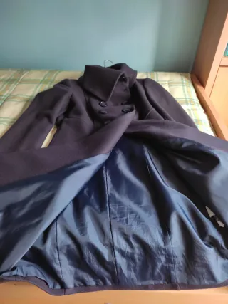 Pack abrigo y chubasquero