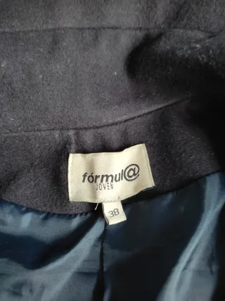 Pack abrigo y chubasquero