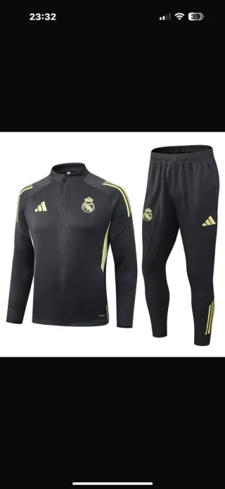 Chándal  Talla : L y XL, 2025, / 26 Bordado, nuev