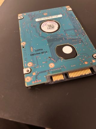 Disco Duro 2.5 SATA 160GB Portátil