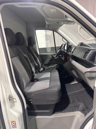 Volkswagen Crafter 2.0 TDI 177cv 2017