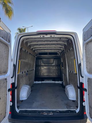 Volkswagen Crafter 2.0 TDI 177cv 2017