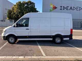 Volkswagen Crafter 2.0 TDI 177cv 2017