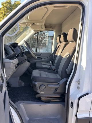 Volkswagen Crafter 2.0 TDI 177cv 2017