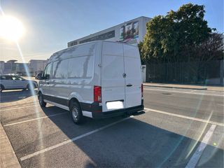 Volkswagen Crafter 2.0 TDI 177cv 2017