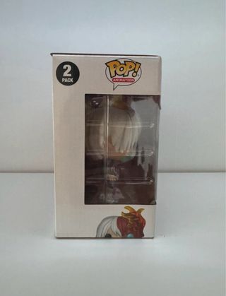 Funko Pop Shoto Todoroki & Endeavor 2 Pack