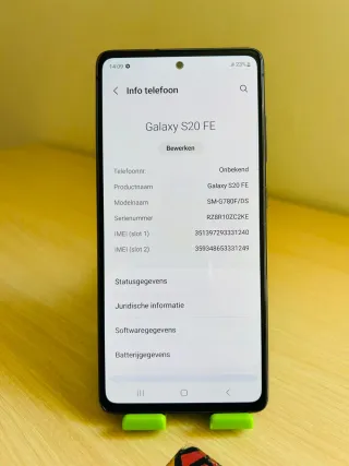 Samsung Galaxy S20 FE 128GB