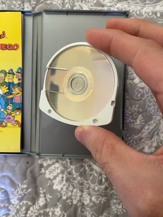 Los Simpsons El Videojuego PSP