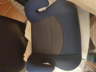 Alzador coche niño 15-36kg