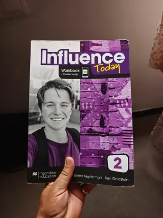 Influence workbook 2