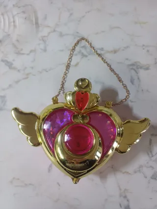 Crisis Moon Compact Bandai Sailor Moon