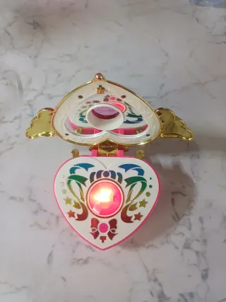 Crisis Moon Compact Bandai Sailor Moon