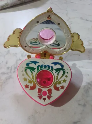 Crisis Moon Compact Bandai Sailor Moon