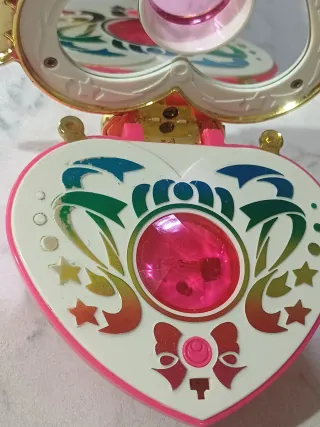 Crisis Moon Compact Bandai Sailor Moon