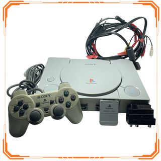 Playstation 1 PS1 Console Completa 7502