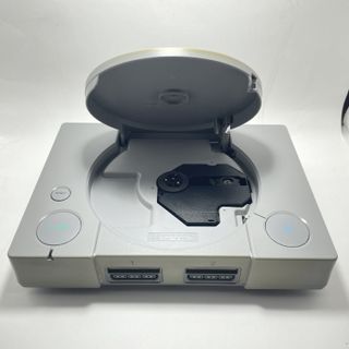 Playstation 1 PS1 Console Completa 7502