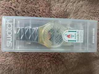 Reloj Swatch Centennial Olympic Games Atlanta 1996