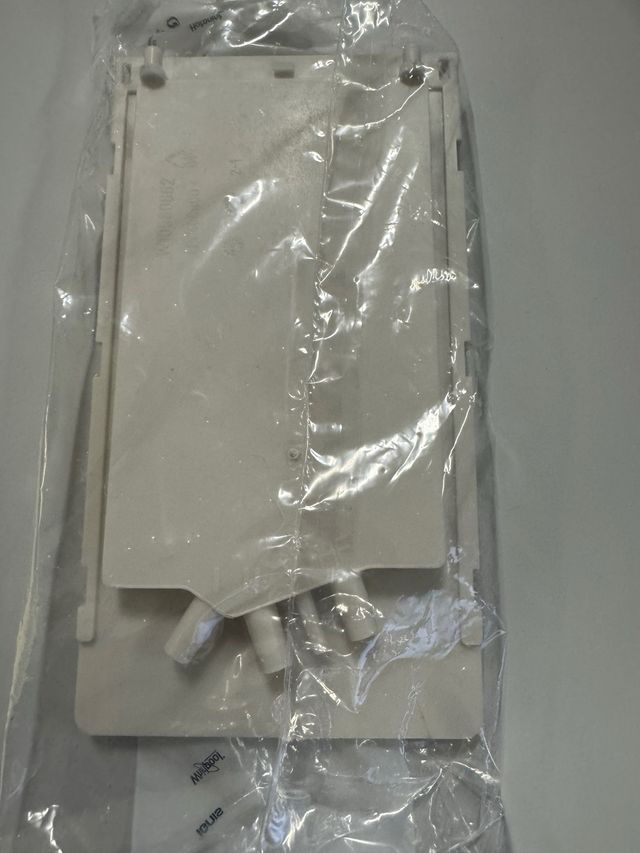 Coperchio vaschetta detersivi Whirlpool