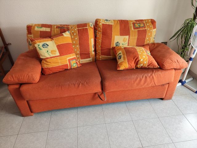 SOLO ESTA SEMANA!! Sofá Cama apertura italiana