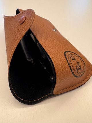 Gafas Ray-Ban Wayfarer Italianas Negras