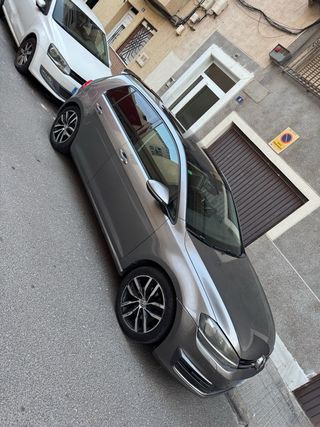 golf 7  1.4 tsi 2016 automatico full