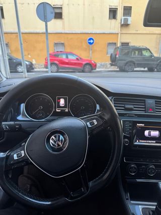golf 7  1.4 tsi 2016 automatico full