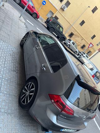 golf 7  1.4 tsi 2016 automatico full