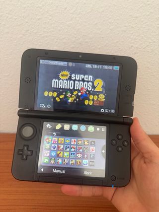 Nintendo 3DS XL Roja