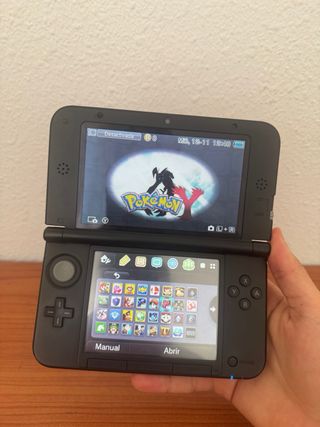 Nintendo 3DS XL Roja