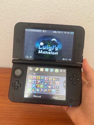 Nintendo 3DS XL Roja