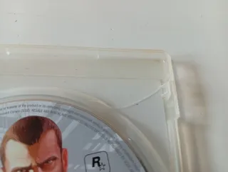 Grand Theft Auto IV GTA PlayStation 3 PS3