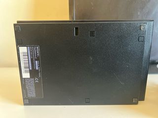 PlayStation 2 Slim SCPH-7004 Negra