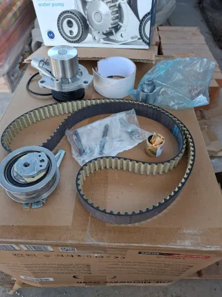 Distribución grupo vag venta por cambio de coche